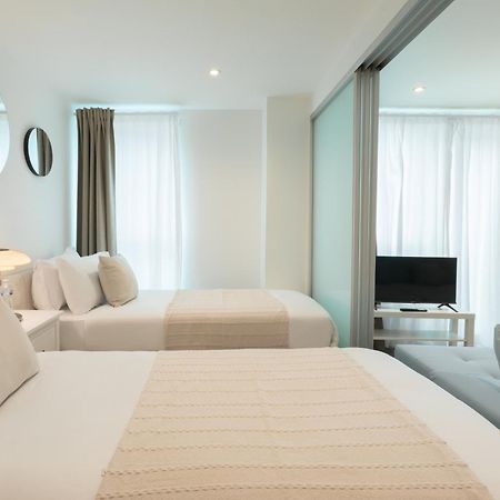 Vauxhall Luxury Manhattan Лондон Екстер'єр фото