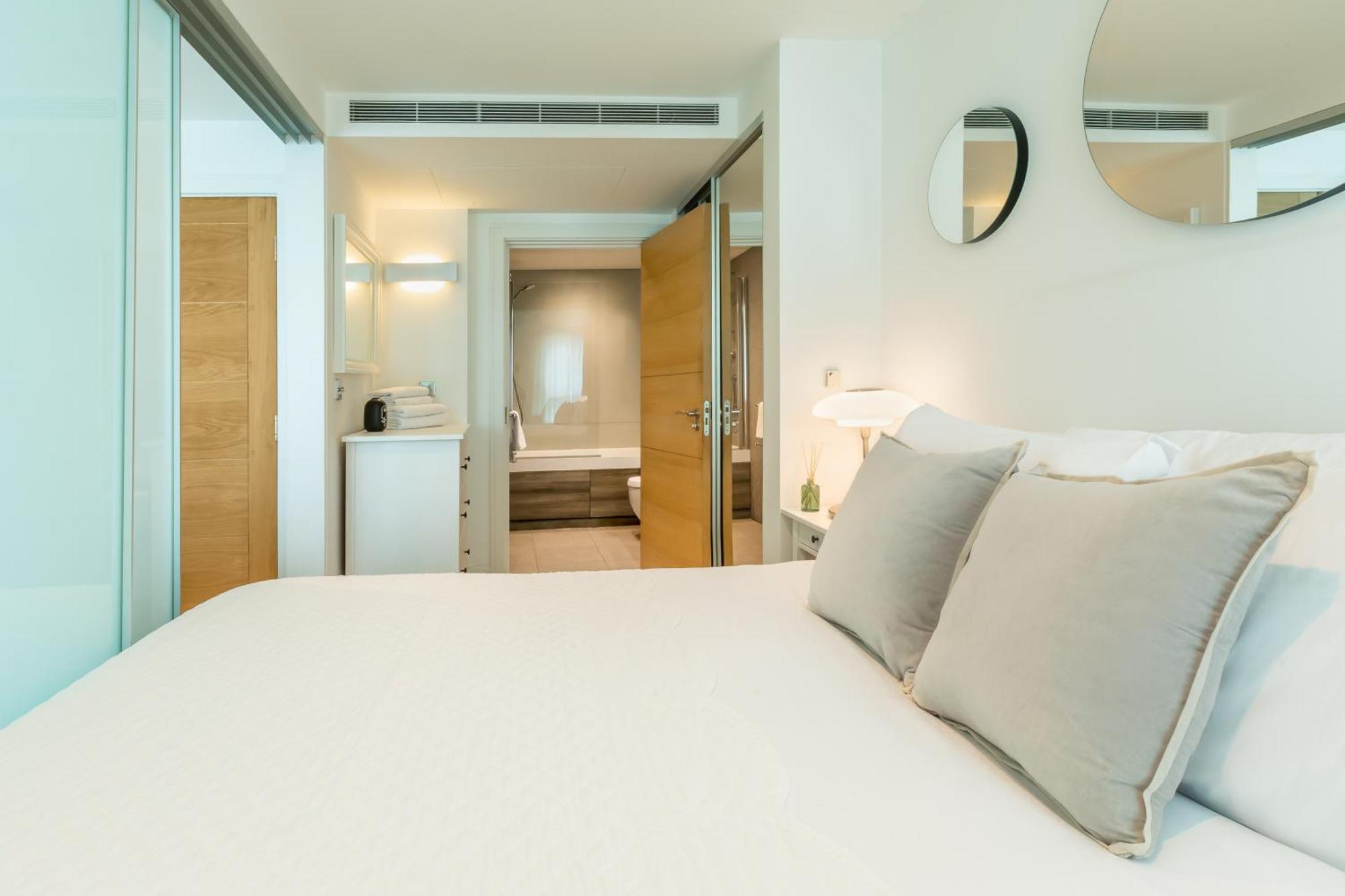 Vauxhall Luxury Manhattan Лондон Екстер'єр фото