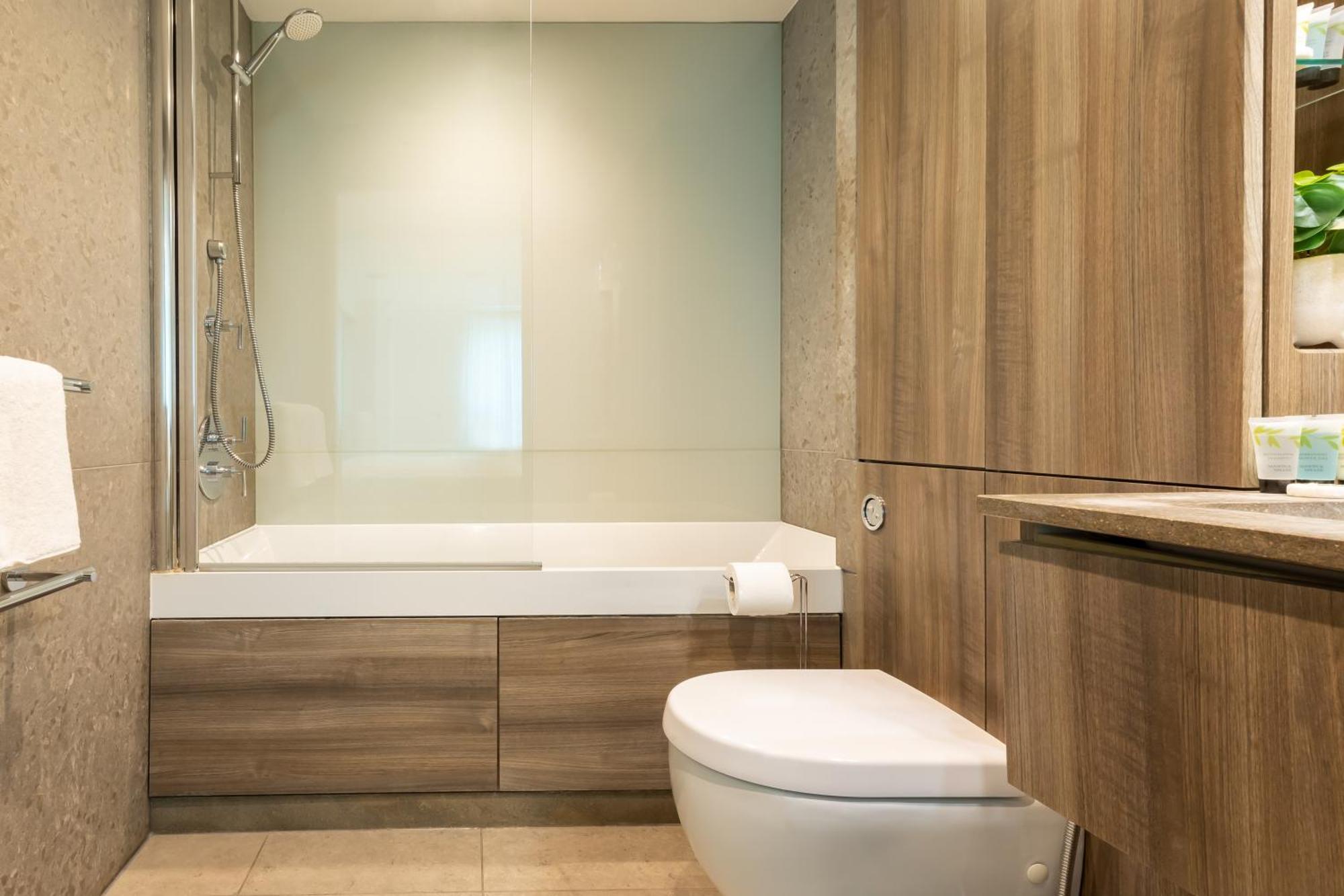 Vauxhall Luxury Manhattan Лондон Екстер'єр фото